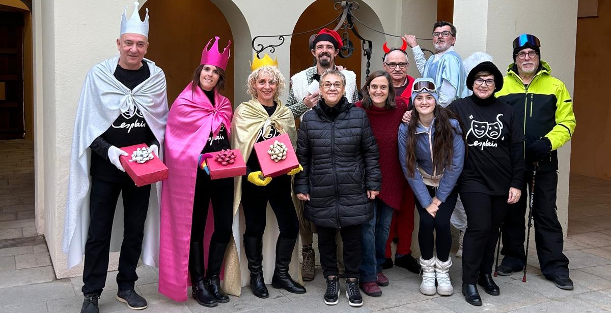 Microteatre a Castelló d’Empúries